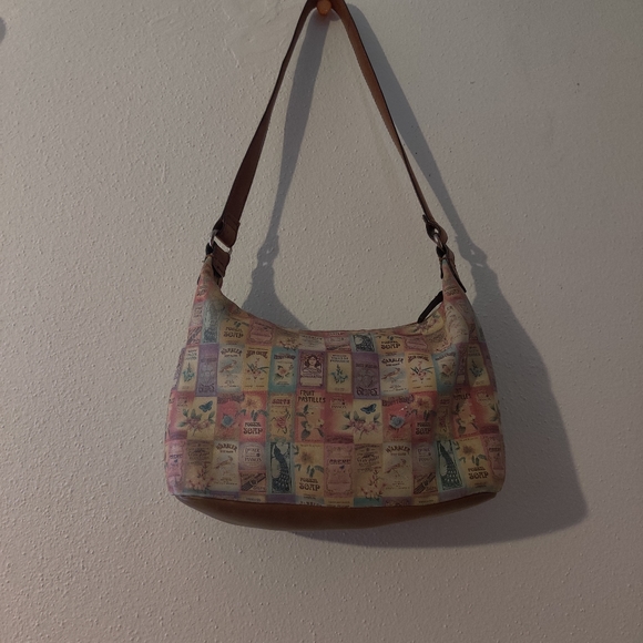 Vintage fossil bag - Picture 3 of 9